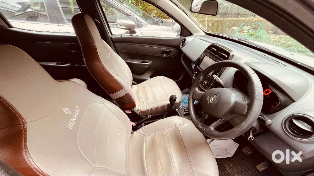 Renault Kwid Petrol 2015