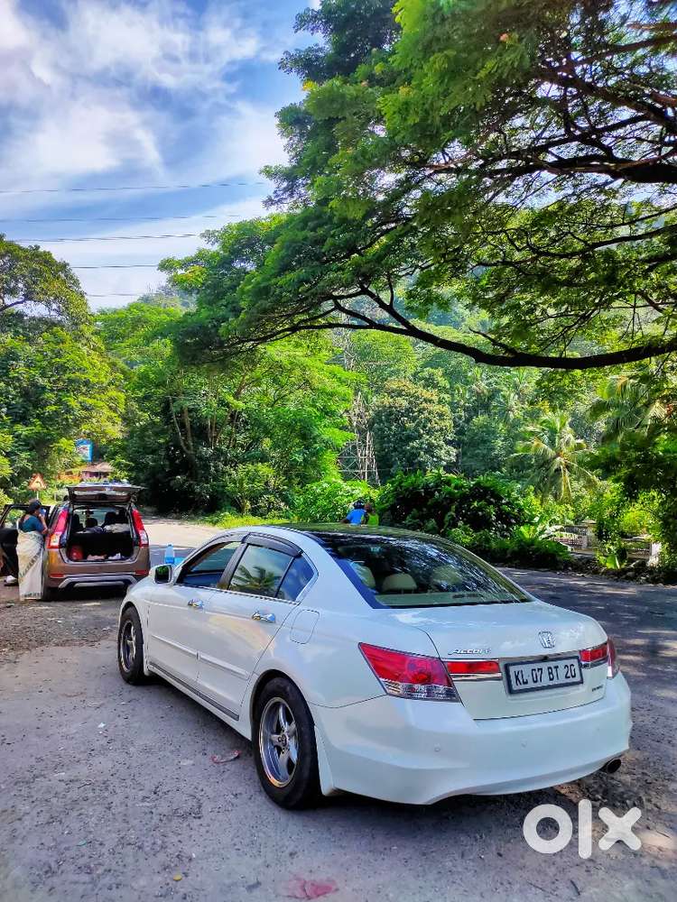 Honda Accord Automatic Sunroof