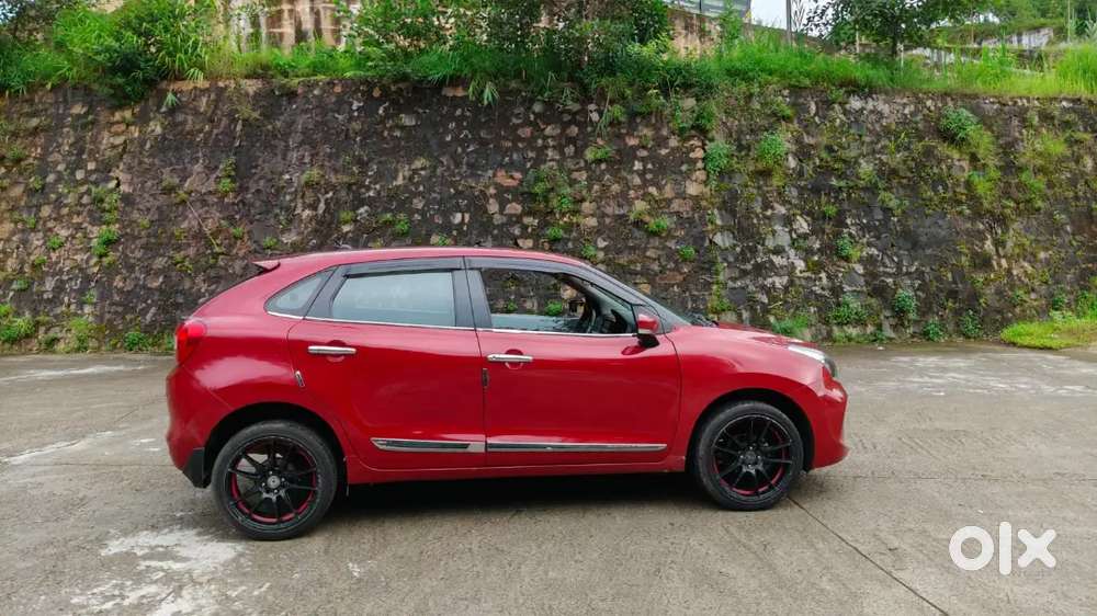 Maruti Suzuki Baleno 2021