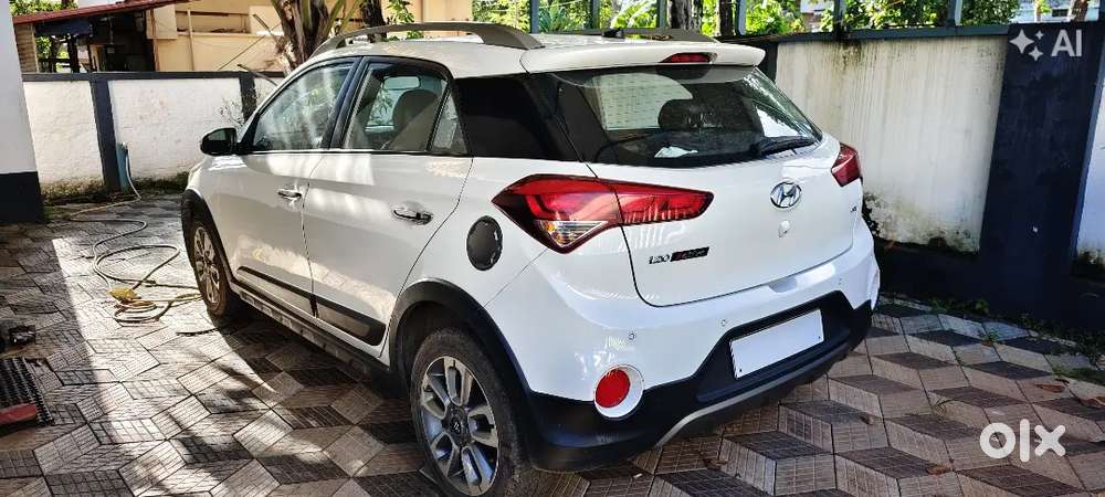 Hyundai I20 Active 2015 Petrol Manual
