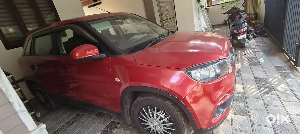 Maruti Suzuki Vitara Brezza 2019 Diesel 100000 Km Driven