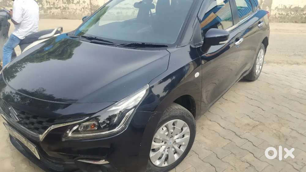 2022 Baleno 1.2 Sigma Petrol Manual