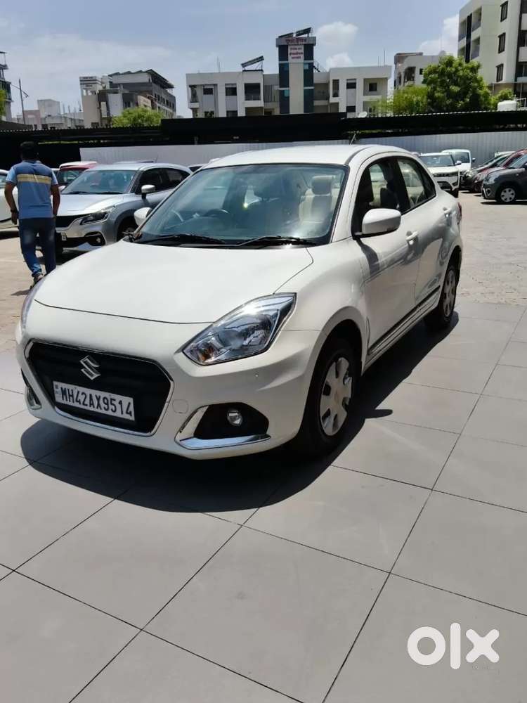 Maruti Suzuki Dzire 1.2 Vxi, 2020, Petrol