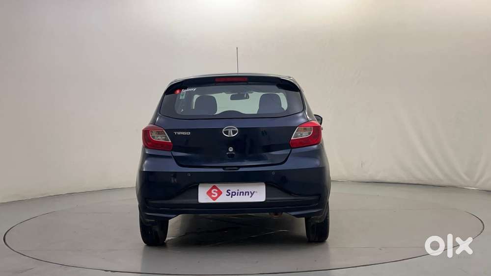 Tata Tiago 1.2 Revotron Xt Option, 2021, Petrol