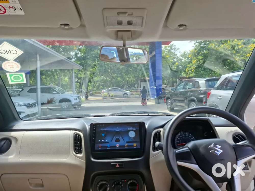 Maruti Suzuki Wagon R Vxi 1.0 Cng, 2025, Cng & Hybrids