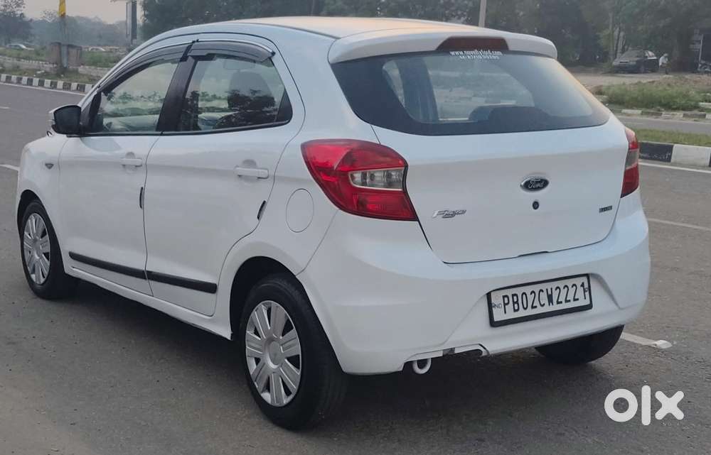 Ford Freestyle Titanium Plus Diesel, 2016, Diesel