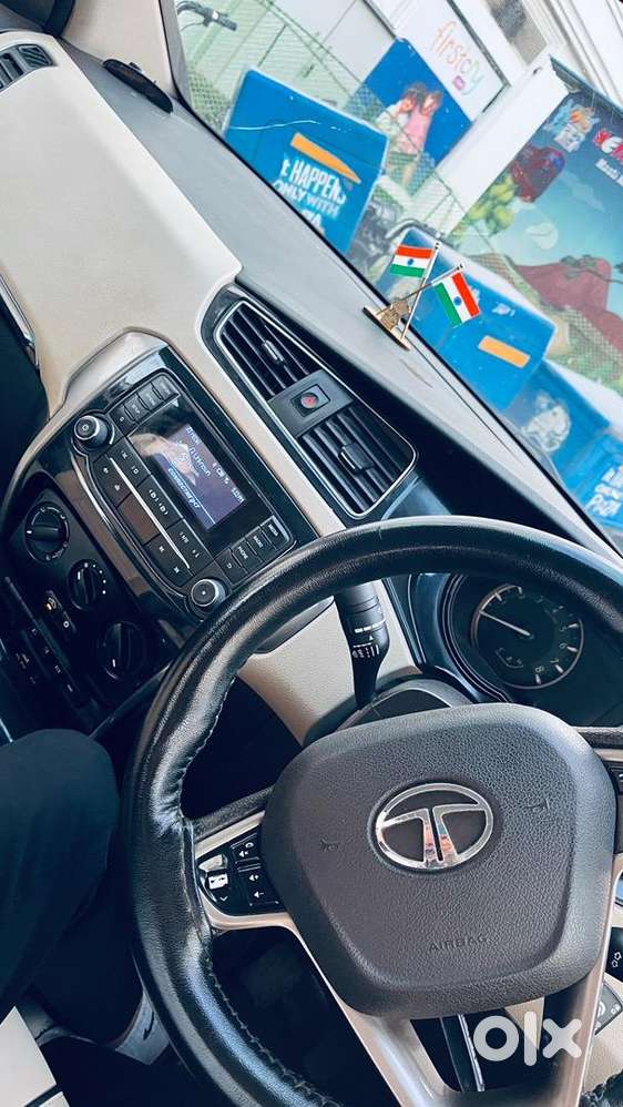 Tata Zest 2015 Petrol Cng On Pepper Well Maintained