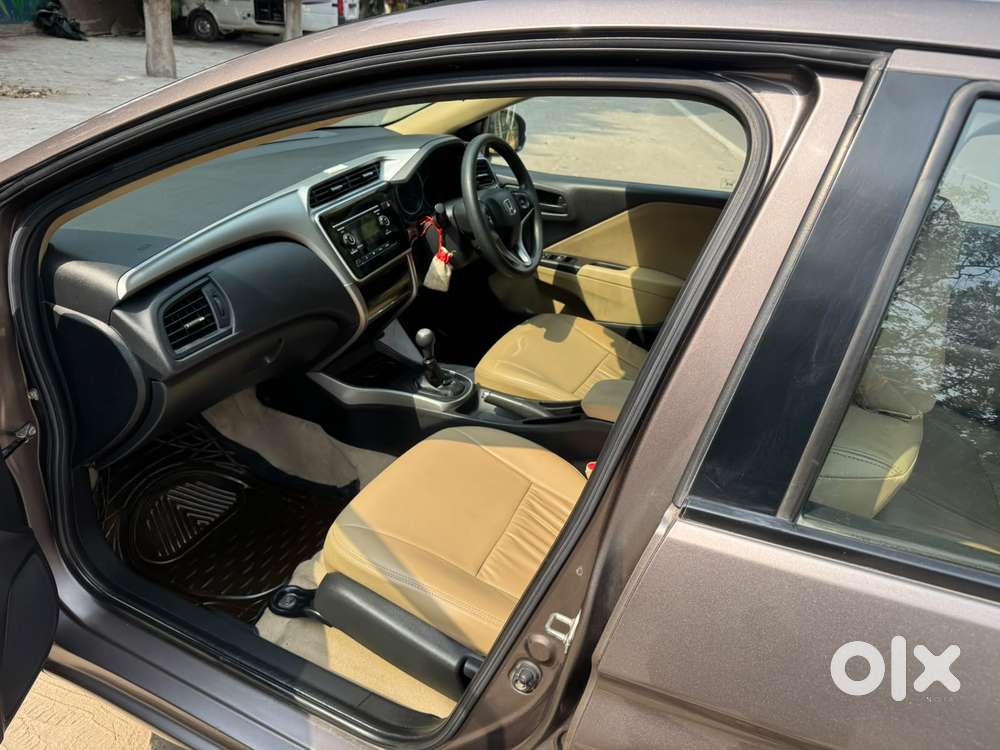 Honda City I Vtec Sv, 2016, Petrol