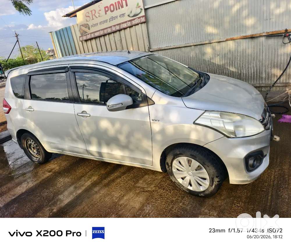 Maruti Ertiga Vxi 2016