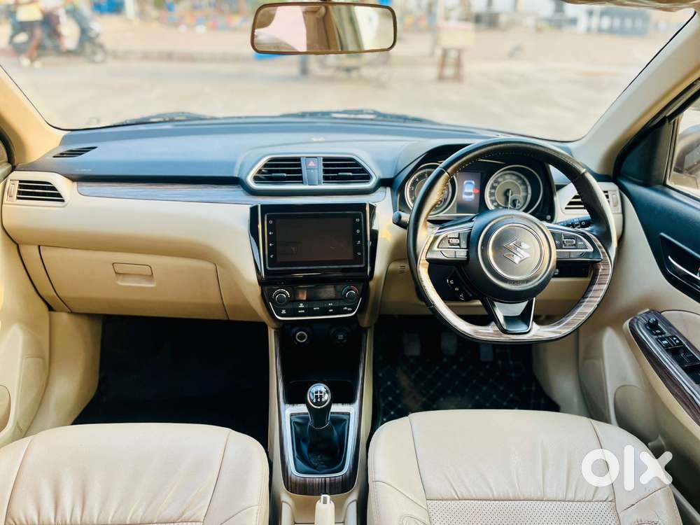 Maruti Suzuki Dzire 1.2 Zxi Plus, 2021, Petrol
