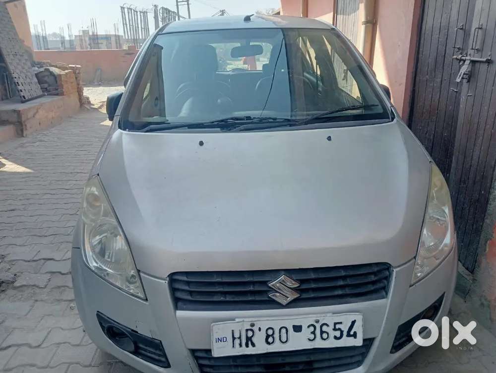 Maruti Suzuki Ritz 2013 Diesel 90000 Km Driven