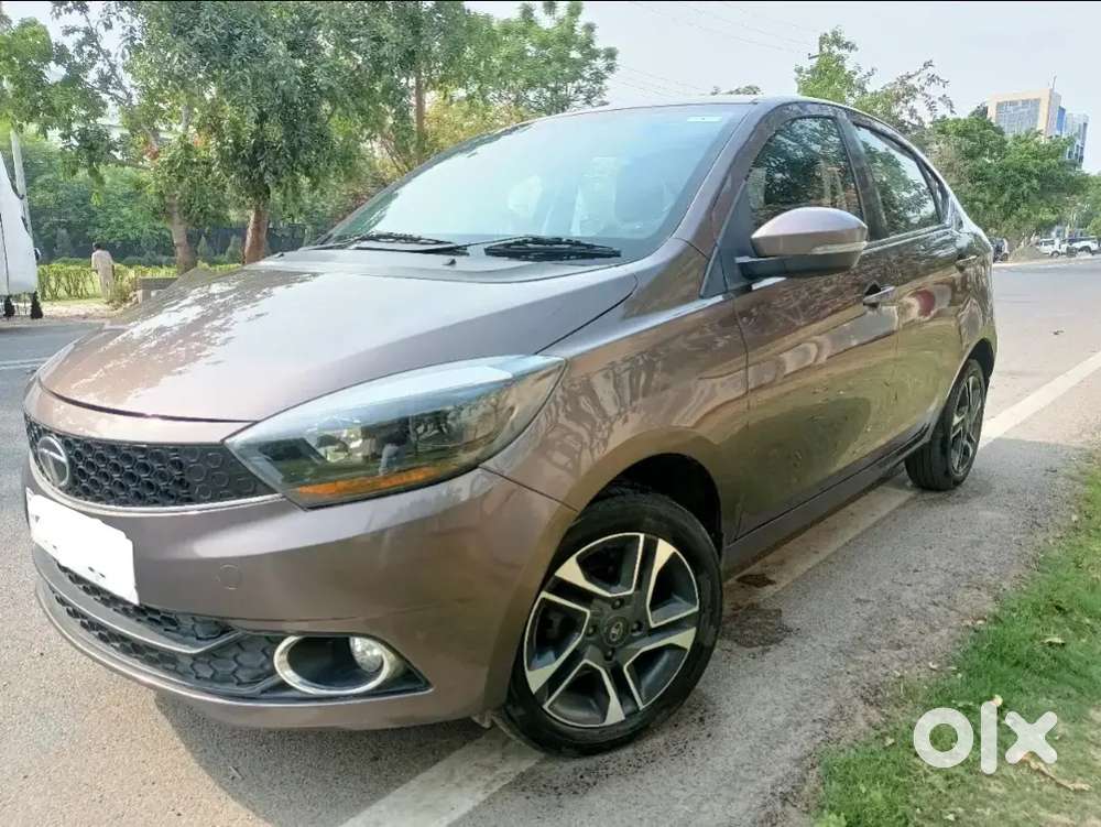Tata Tigor Xz 2018 Petrol
