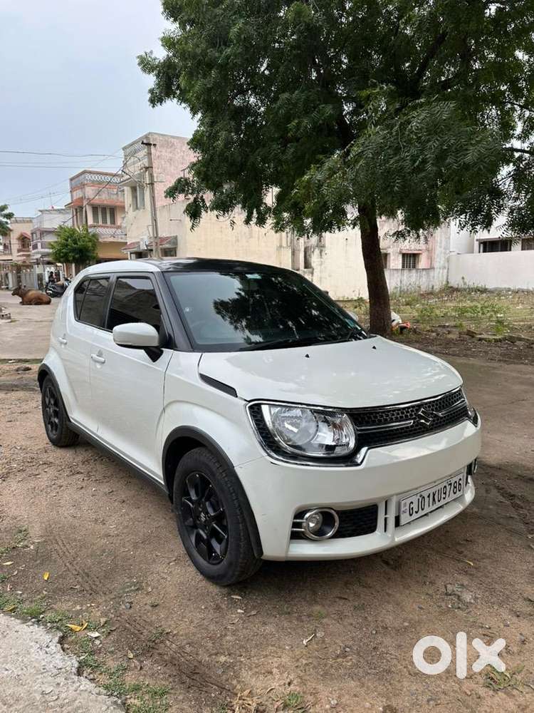 Maruti Suzuki Ignis 2019 Cng Automatic