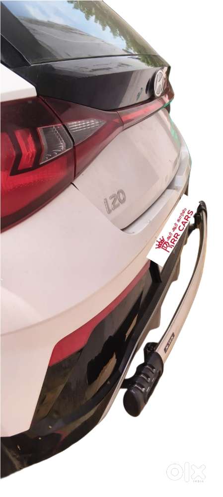 Hyundai I20 2009-2011 Magna, 2025, Petrol