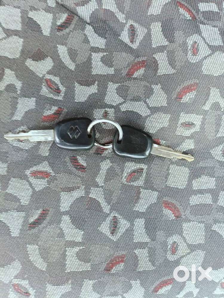 Maruti Suzuki Alto K10 Vxi, 2017, Petrol