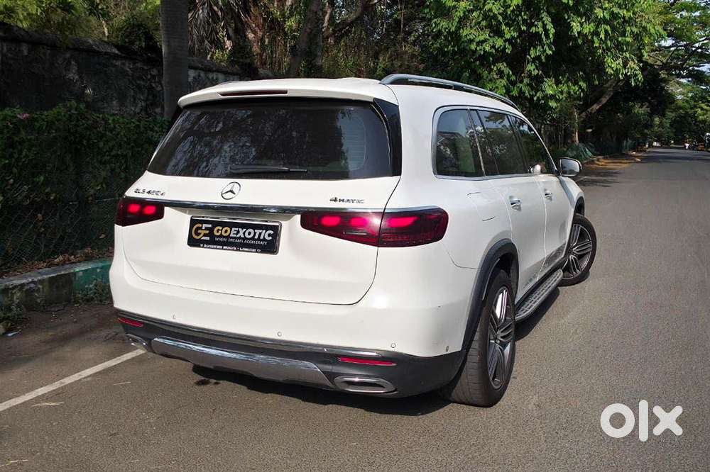 Mercedes-benz Gls, 2024, Diesel