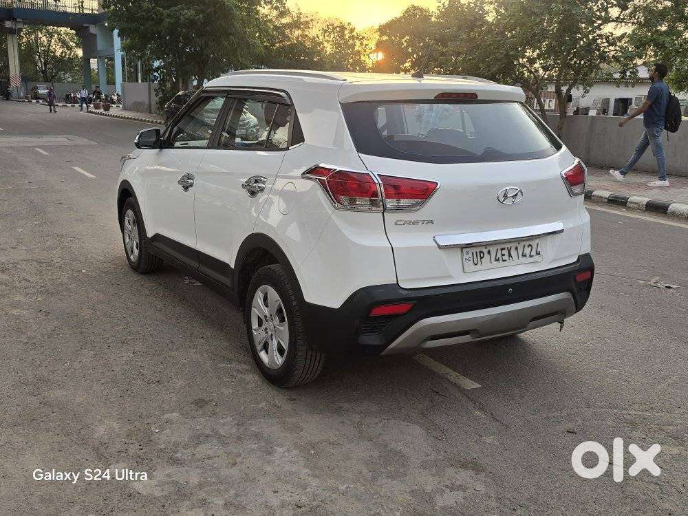 Hyundai Creta 1.4 Ex Diesel, 2020, Diesel