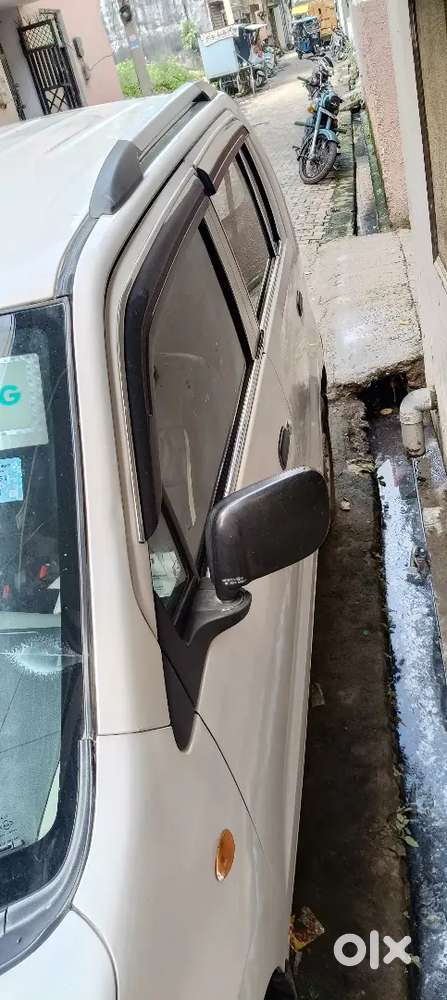 Maruti Suzuki Wagon R 2011 Petrol Vxi Plus