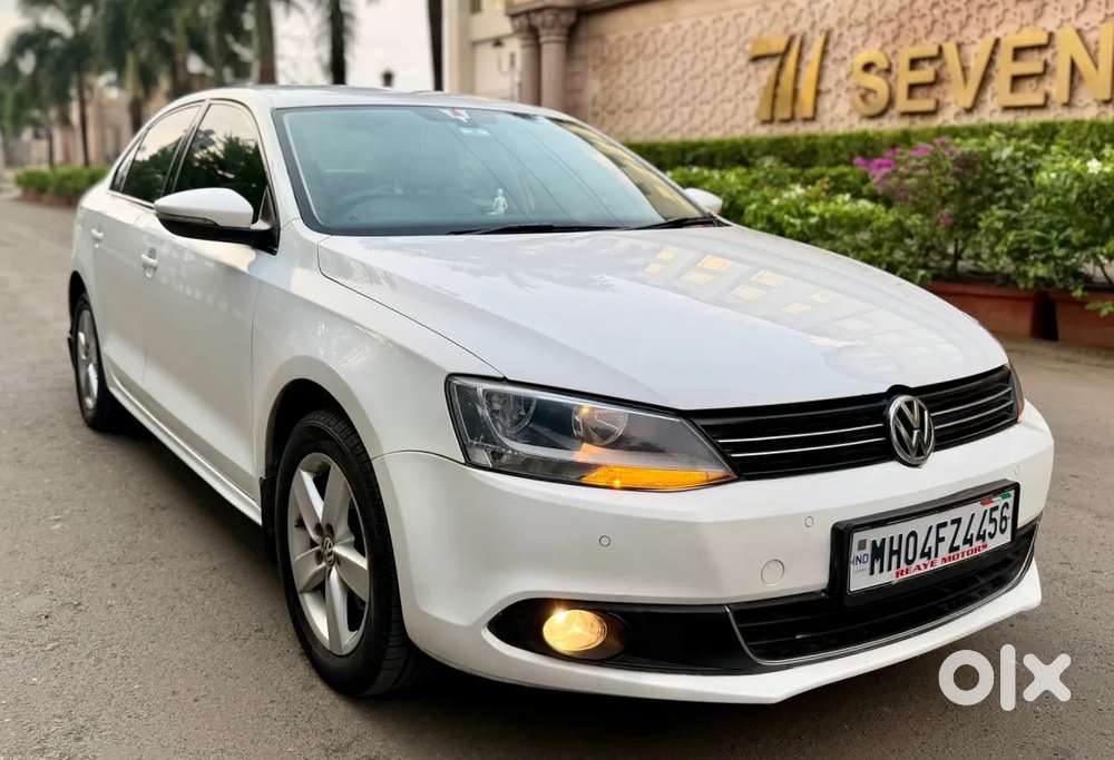 Volkswagen Jetta, 2013, Diesel