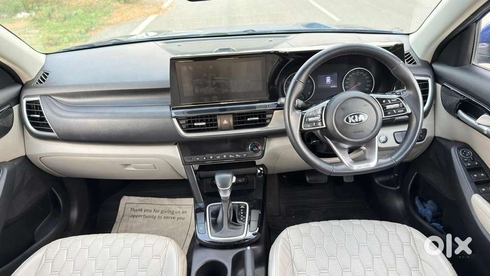 Kia Seltos 2019 Petrol 40200 Km Driven Full Body Ppf