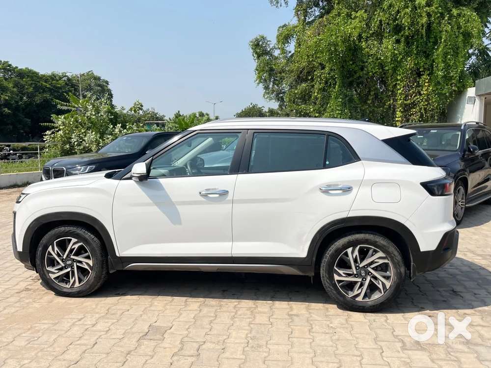 Hyundai Creta 1.5 Sx (o) Diesel At, 2024, Diesel