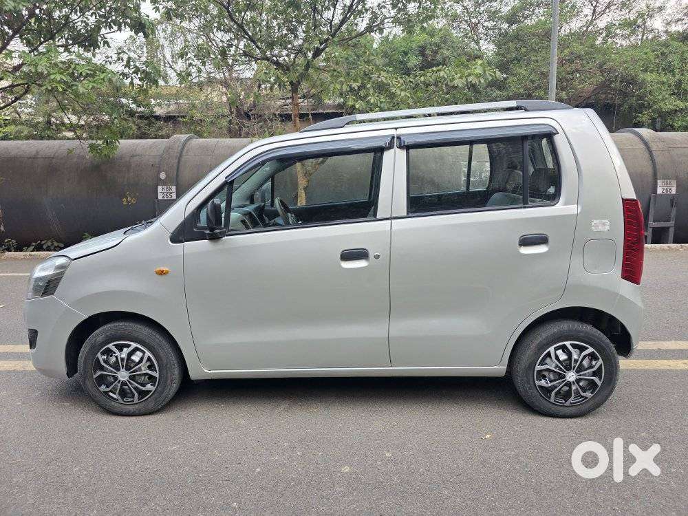 Maruti Suzuki Wagon R 1.0 2013-2019 Lxi Cng, 2016, Cng & Hybrids