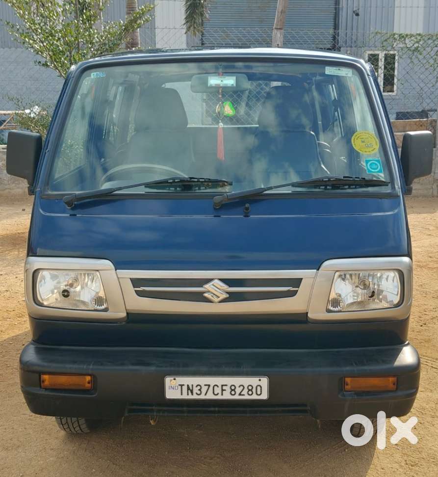 Maruti Suzuki Omni, 2014, Petrol