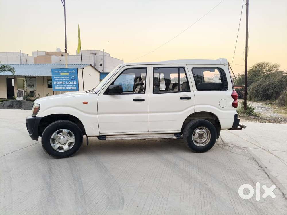 Mahindra Scorpio 2009-2014 M2di, 2012, Diesel