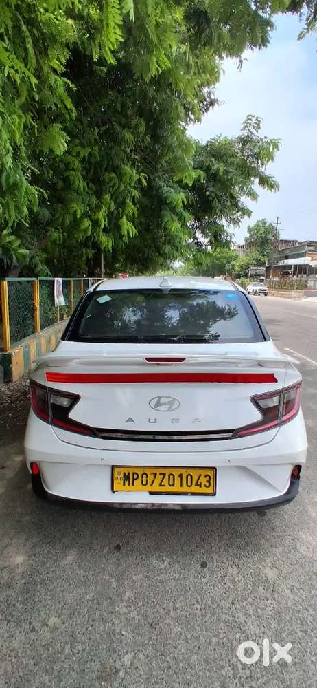 Hyundai Aura 1.2 Sx 2024