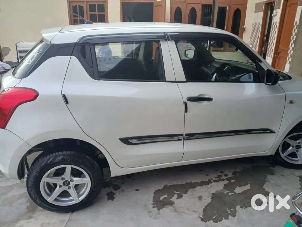 Maruti Swift Lxi 2021