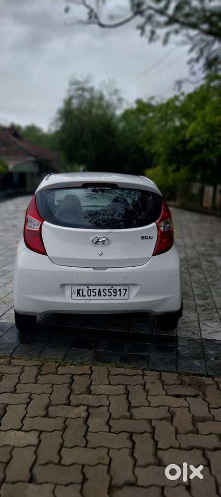 Hyundai Eon Era +, 2016, Petrol