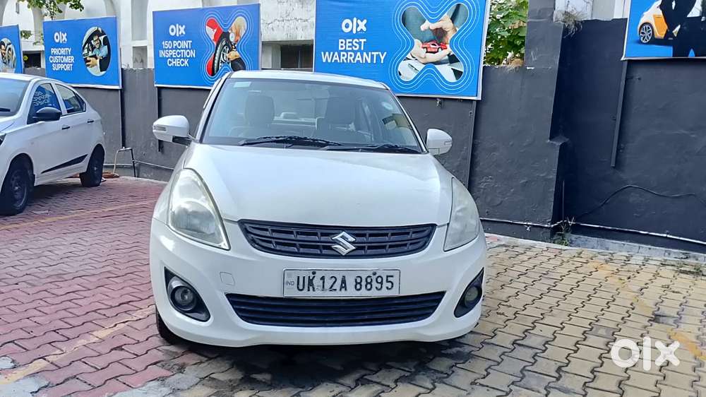 Maruti Suzuki Swift Dzire 1.2 Vxi Bsiv, 2013, Petrol