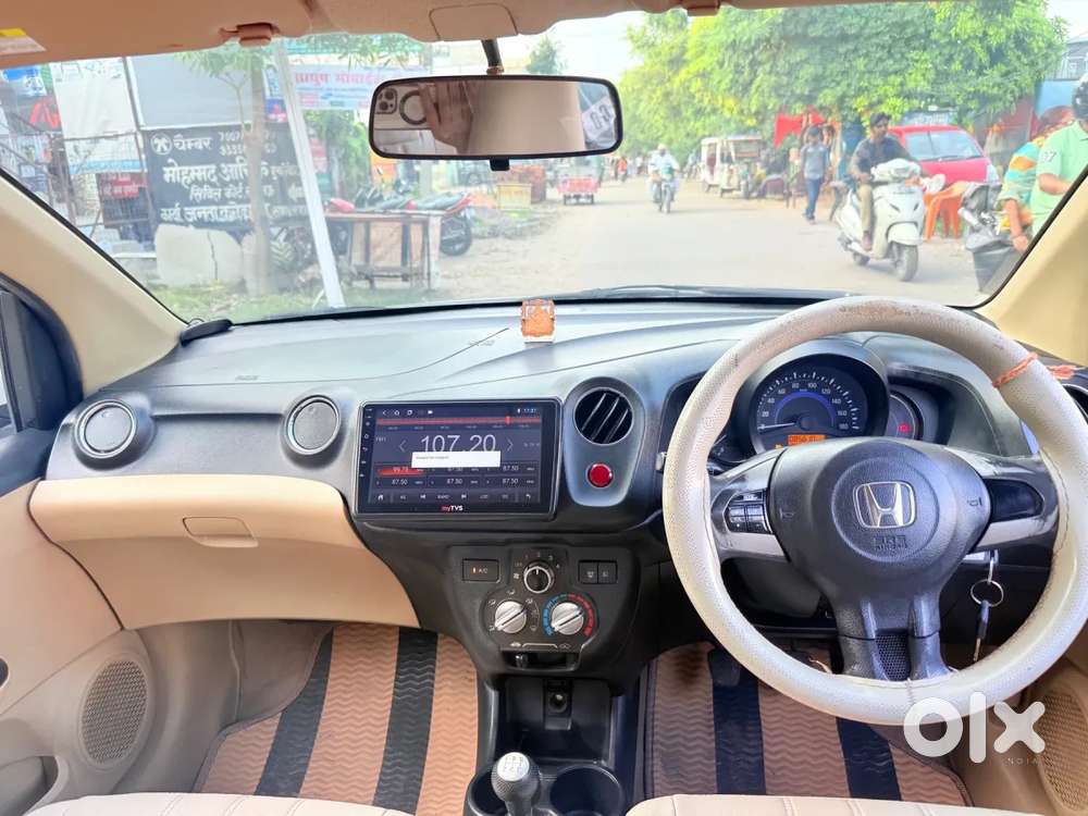 Honda Amaze [ ] 1.5 Vx I-dtec, 2015, Diesel