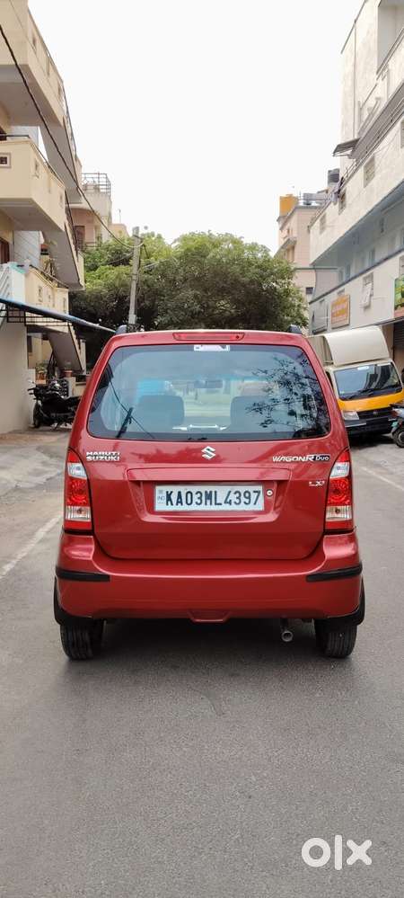 Maruti Suzuki Wagon R Vxi Bs Iv, 2009, Petrol