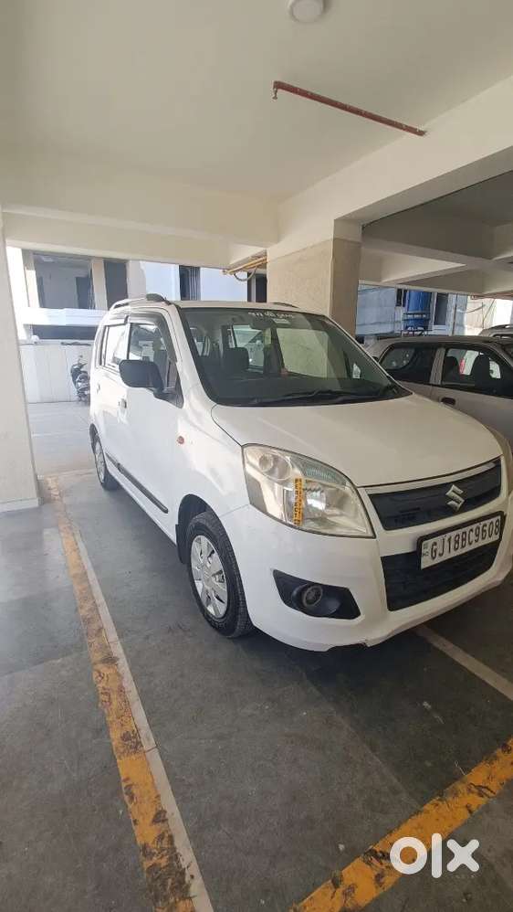 Maruti Suzuki Wagon R 2014 Cng & Hybrids