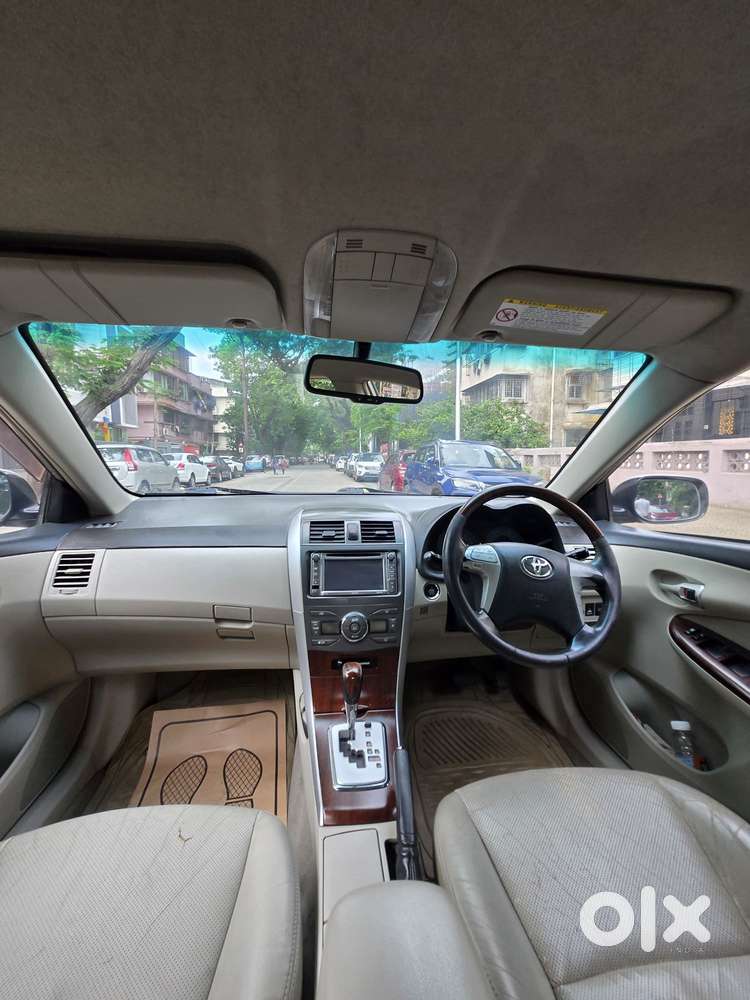 Toyota Corolla Altis Vl, 2011, Petrol