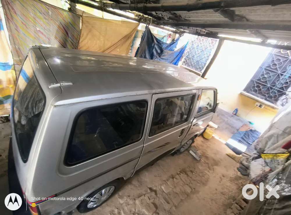 Maruti Suzuki Omni 2013 Lpg 80000 Km Driven