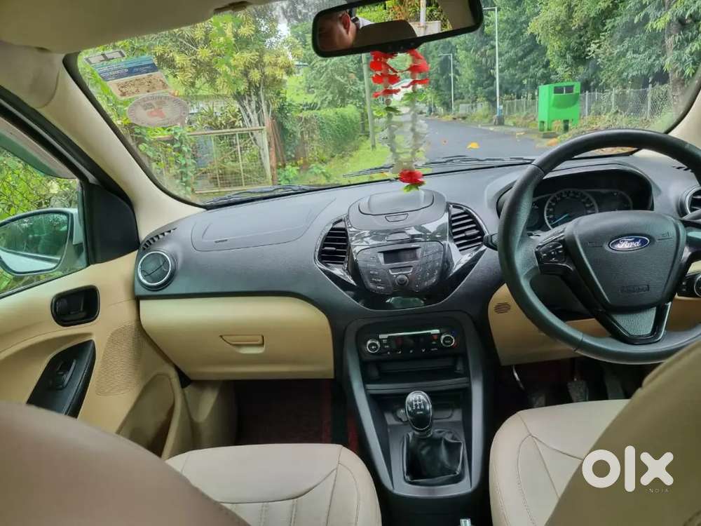 Ford Aspire Trend Plus 2017