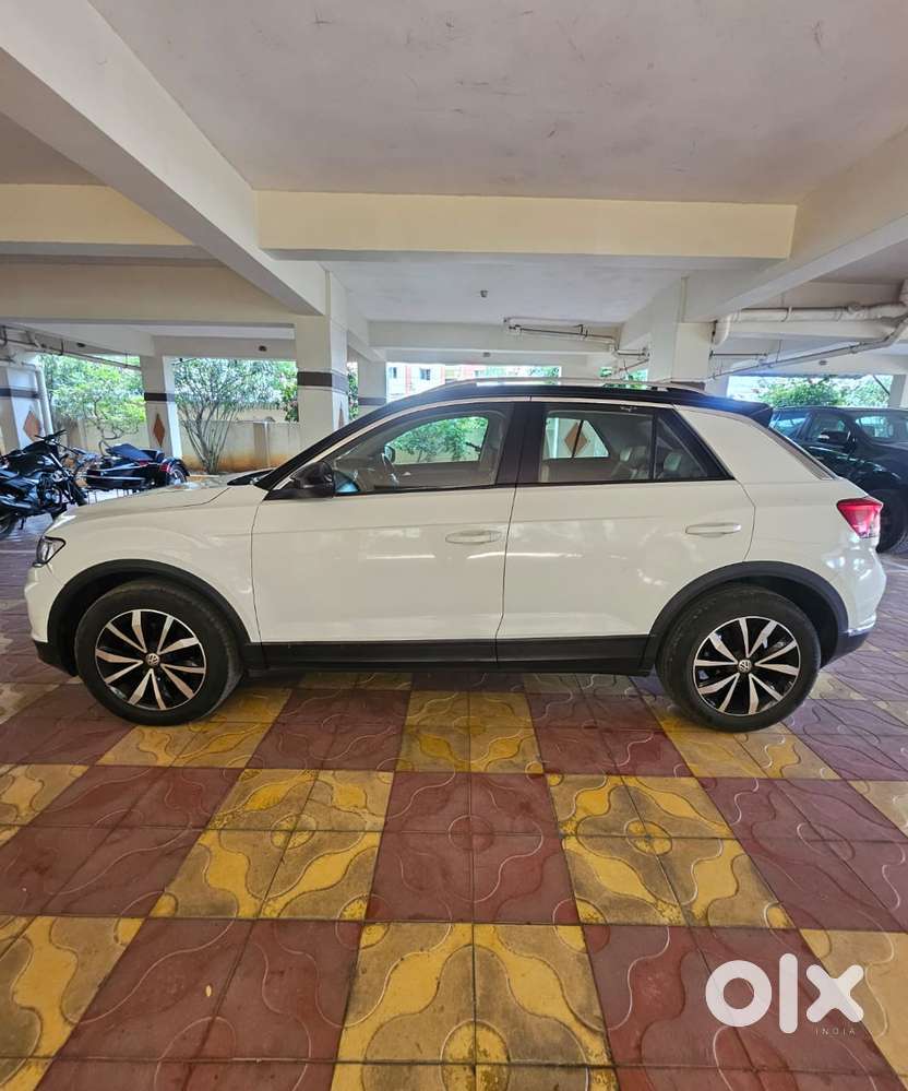 Volkswagen T-roc 1.5 Tsi Dsg, 2019, Petrol