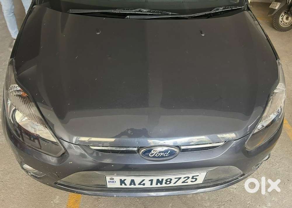 Ford Figo 2011 Petrol Well Maintained