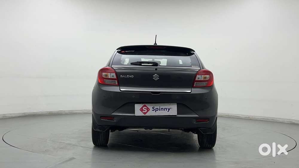 Maruti Suzuki Baleno 2015-2019 1.2 Alpha At, 2018, Petrol