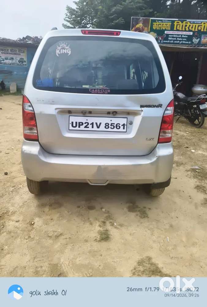 Maruti Suzuki Wagon R 2007