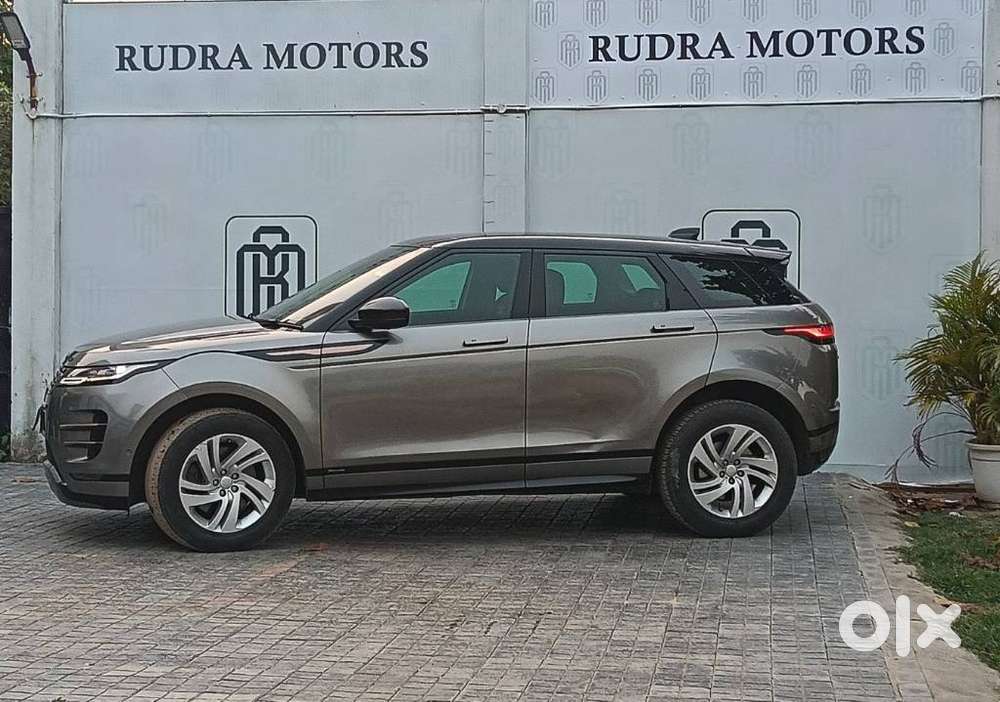 Land Rover Range Evoque 2.0 Td4 Se, 2020, Diesel
