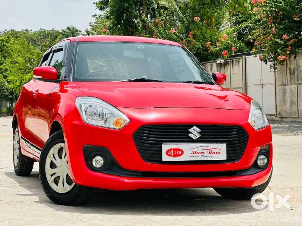 Maruti Suzuki Swift Amt Vxi, 2018, Petrol