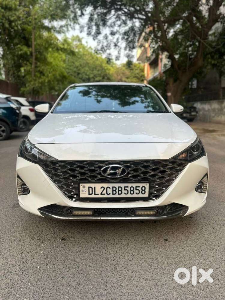 Hyundai Verna Sx 1.5 Crdi, 2020, Diesel