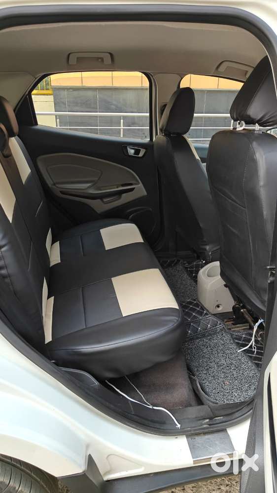 Ford Ecosport 1.5 Diesel Trend, 2017, Diesel