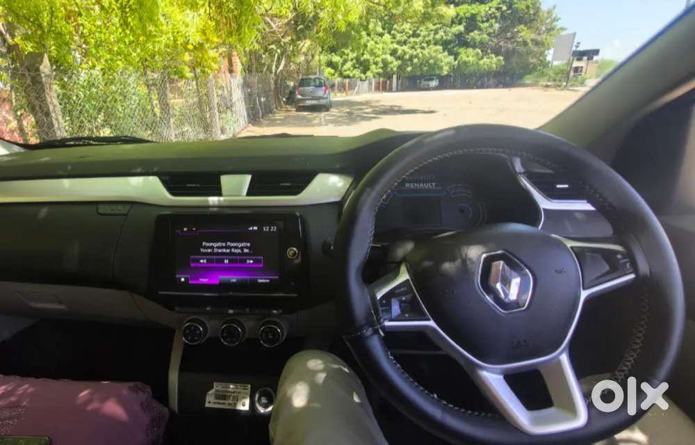 Renault Triber 1.0 Rxz 2022