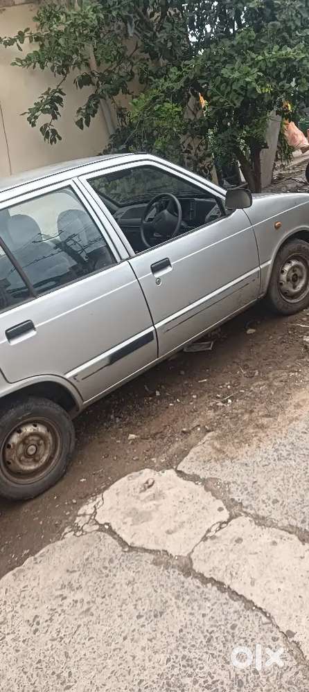 Maruti Suzuki 800 2010