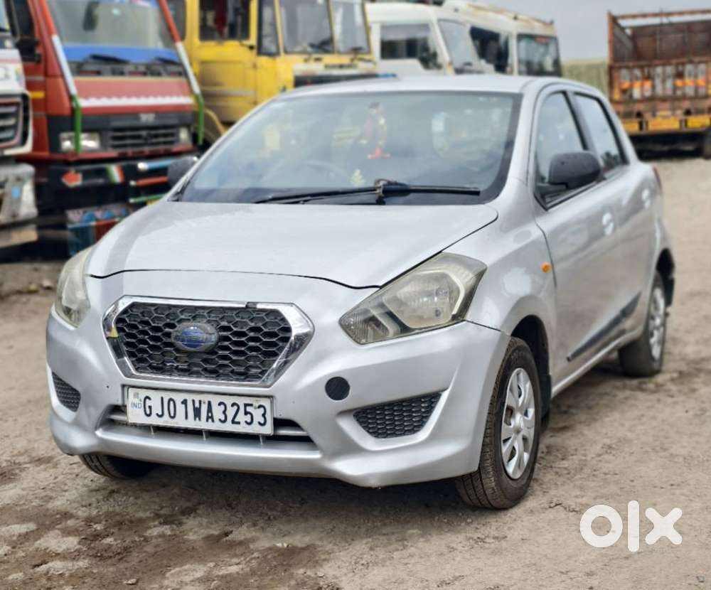Datsun Go, 2017, Cng & Hybrids