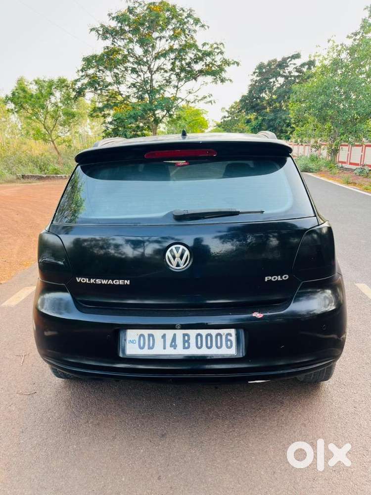 Volkswagen Polo 2013 Petrol Good Condition